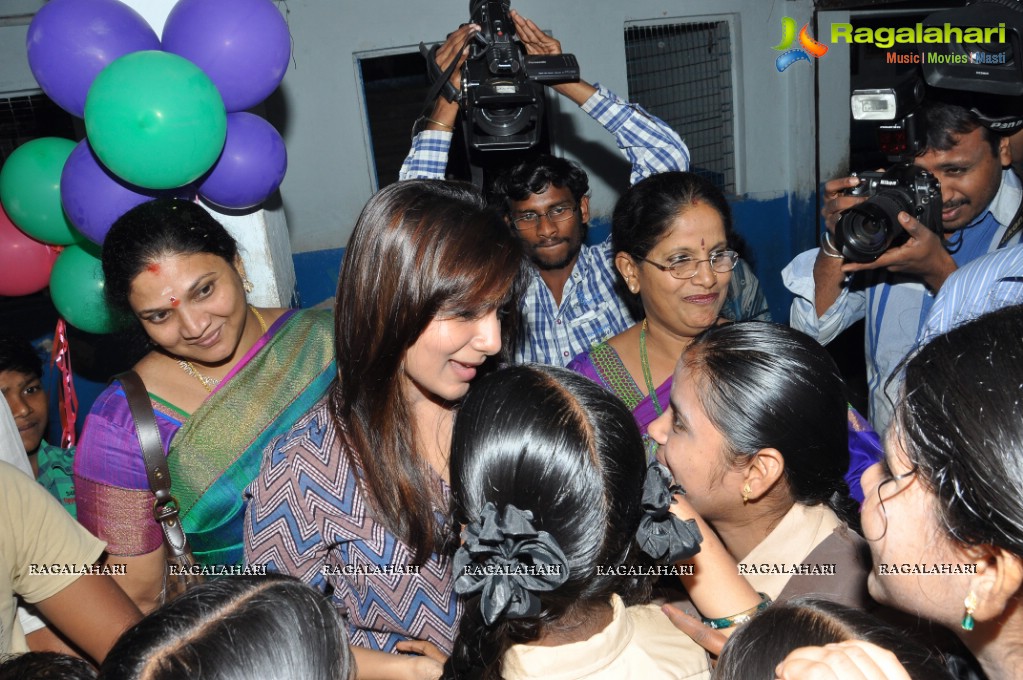 Bellamkonda Suresh Birthday Celebrations 2013