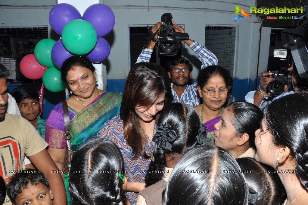 Bellamkonda Suresh Birthday Celebrations 2013