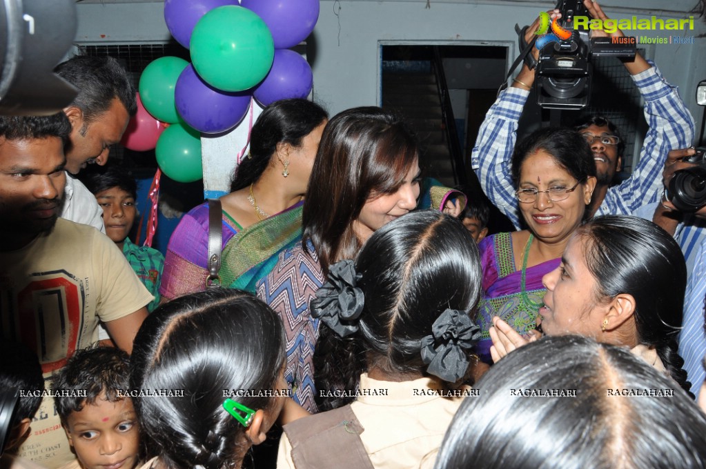 Bellamkonda Suresh Birthday Celebrations 2013