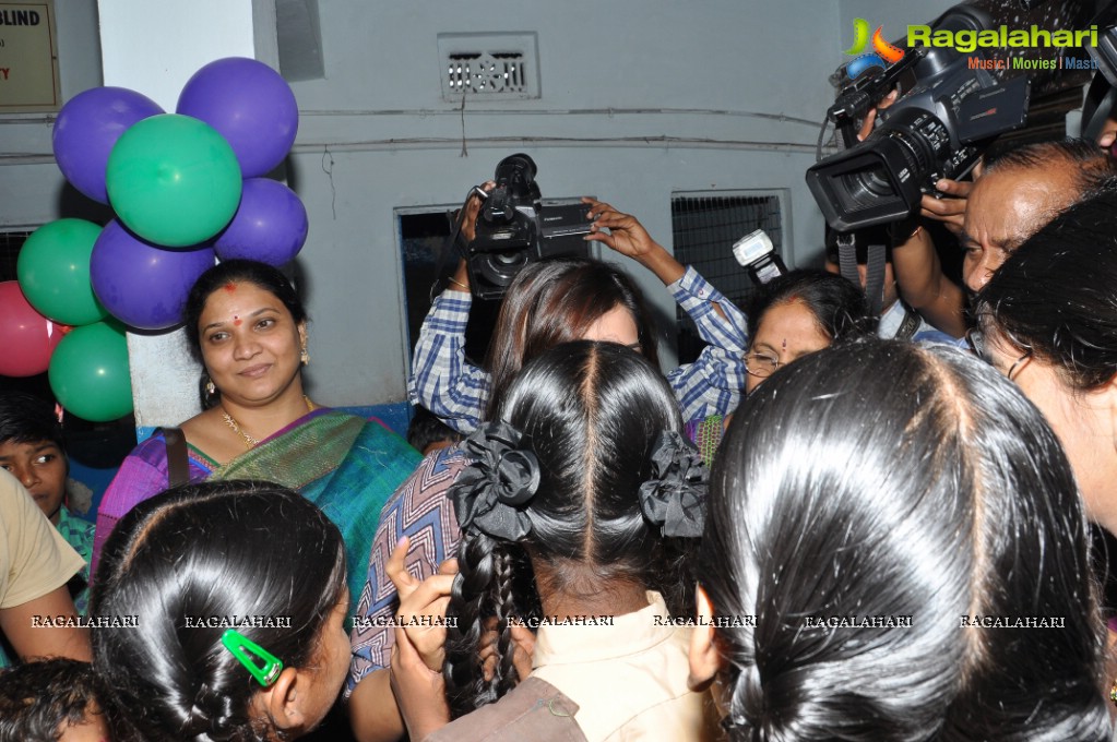 Bellamkonda Suresh Birthday Celebrations 2013