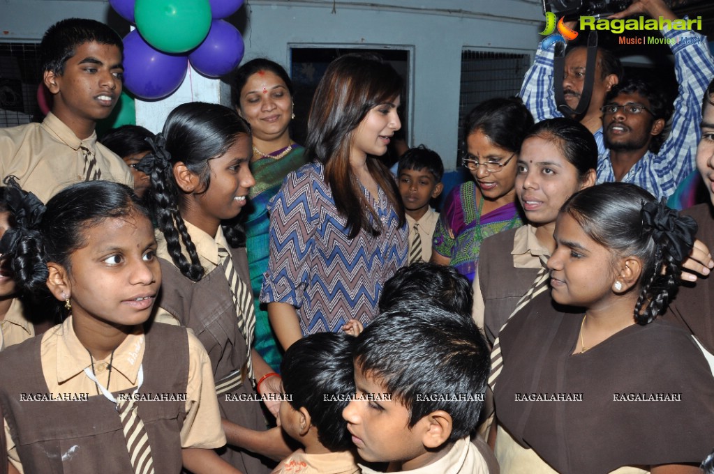 Bellamkonda Suresh Birthday Celebrations 2013