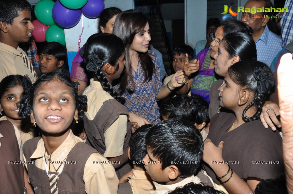 Bellamkonda Suresh Birthday Celebrations 2013