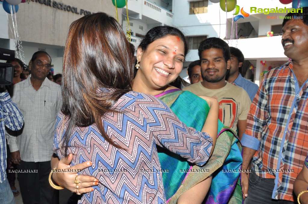 Bellamkonda Suresh Birthday Celebrations 2013