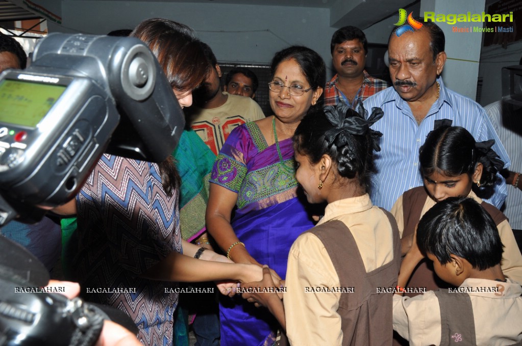 Bellamkonda Suresh Birthday Celebrations 2013