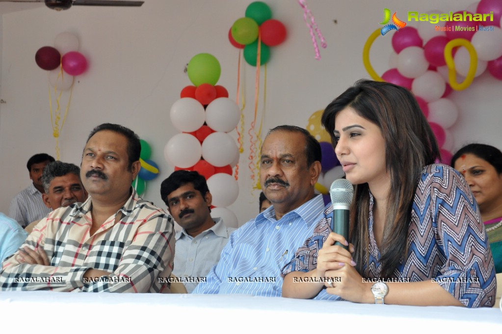 Bellamkonda Suresh Birthday Celebrations 2013