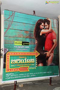 Biriyani Audio Release