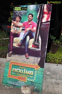 Biriyani Audio Release