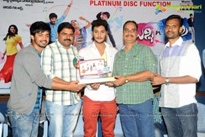 Bunny n Cherry Platinum Disc