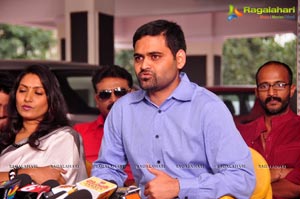 Chandamama Kathalu Press Meet