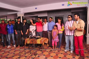 Chandamama Kathalu Press Meet