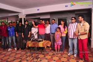 Chandamama Kathalu Press Meet