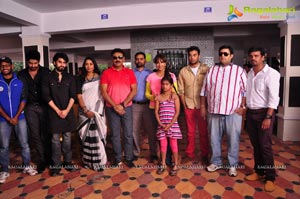 Chandamama Kathalu Press Meet