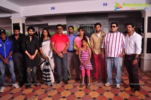 Chandamama Kathalu Press Meet