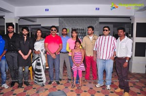 Chandamama Kathalu Press Meet