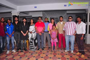 Chandamama Kathalu Press Meet