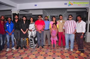 Chandamama Kathalu Press Meet