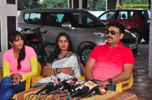 Chandamama Kathalu Press Meet