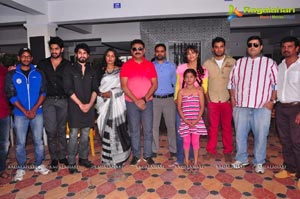 Chandamama Kathalu Press Meet