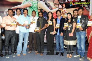 Cut Chesthe Audio Release