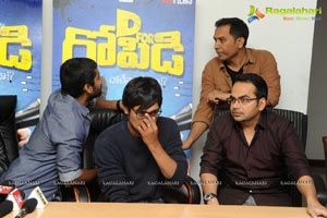 D for Dopidi Success Meet