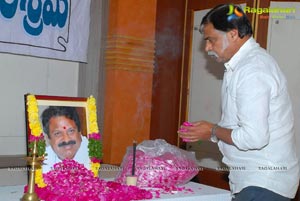 Dharmavarapu Subramanyam Condolence Meet