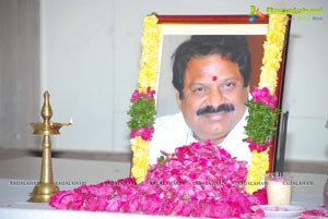 Dharmavarapu Subramanyam Condolence Meet