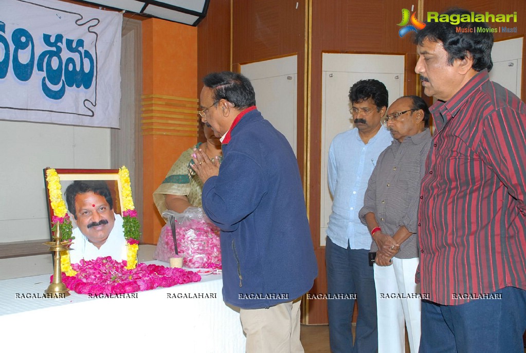 Dharmavarapu Subramanyam Condolence Meet