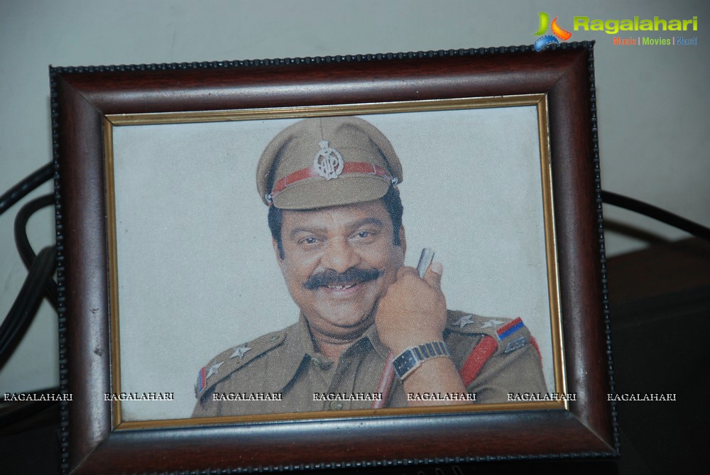 Tollywood pays tributes to Dharmavarapu Subramanyam