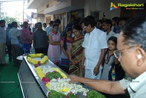 Dharmavarapu Subramanyam Death Photos