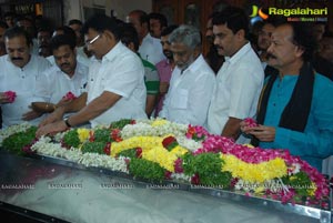 Dharmavarapu Subramanyam Death Photos