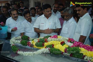 Dharmavarapu Subramanyam Death Photos