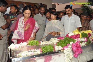 Dharmavarapu Subramanyam Death Photos