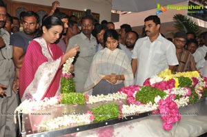 Dharmavarapu Subramanyam Death Photos