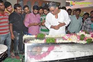 Dharmavarapu Subramanyam Death Photos