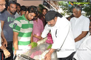 Dharmavarapu Subramanyam Death Photos