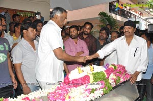 Dharmavarapu Subramanyam Death Photos