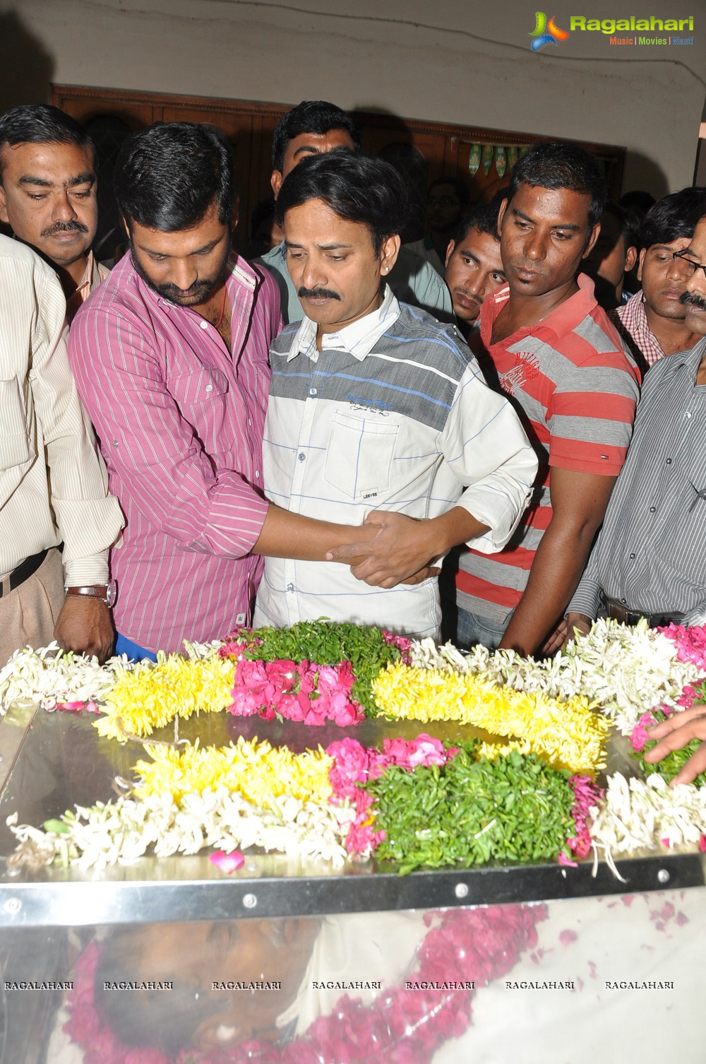 Tollywood pays tributes to Dharmavarapu Subramanyam