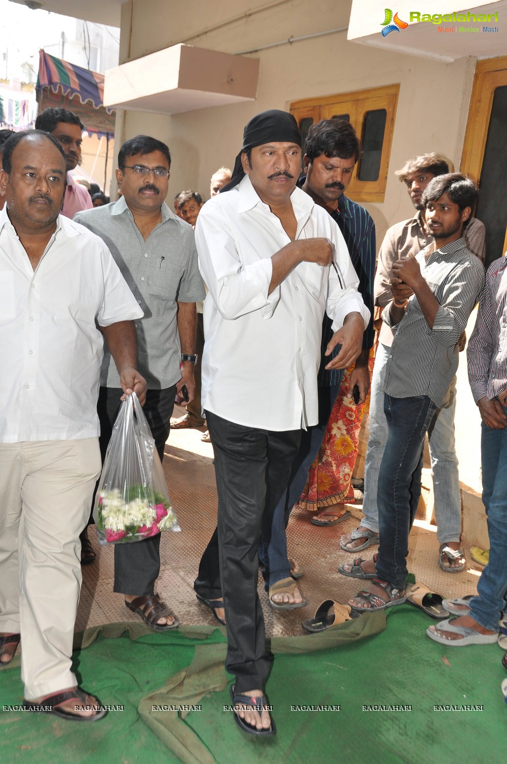 Tollywood pays tributes to Dharmavarapu Subramanyam