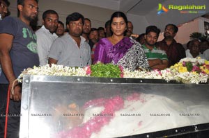 Dharmavarapu Subramanyam Death Photos