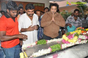 Dharmavarapu Subramanyam Death Photos