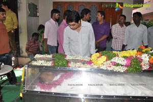 Dharmavarapu Subramanyam Death Photos