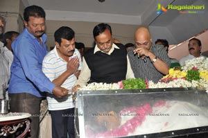 Dharmavarapu Subramanyam Death Photos