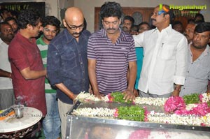 Dharmavarapu Subramanyam Death Photos