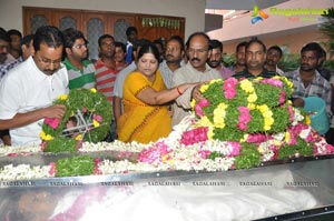 Dharmavarapu Subramanyam Death Photos