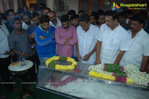 Dharmavarapu Subramanyam Death Photos