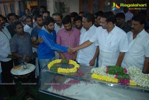 Dharmavarapu Subramanyam Death Photos