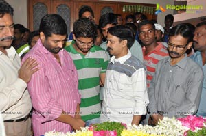 Dharmavarapu Subramanyam Death Photos