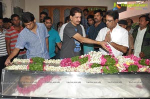 Dharmavarapu Subramanyam Death Photos