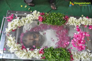 Dharmavarapu Subramanyam Death Photos