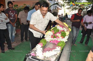 Dharmavarapu Subramanyam Death Photos